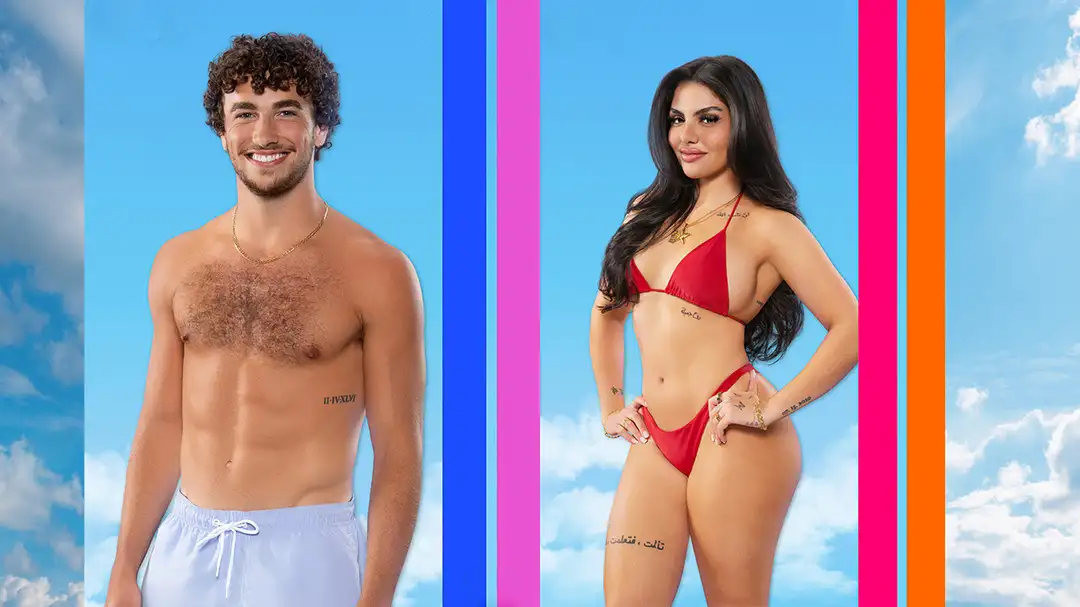 Read more about the article Who is Elan Bibas, the Love Island USA Jewish bombshell getting hate after kissing a Palestinian?